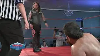 FEATURE MATCH  |  Chris Lexx vs Brandon Espinosa