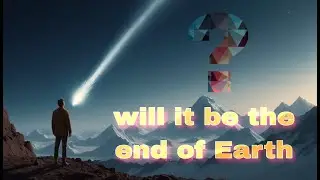 Devil's Comet: A Spectacle Dwarfing Everest #devil #comet #astronomy #news