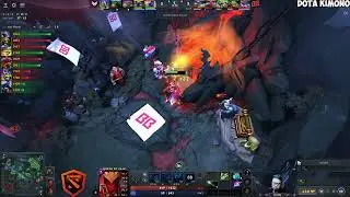 🔥 GPK - QUEEN OF PAIN : BB TEAM VS HEROIC THE INTERNATIONAL 2025 DOTA 2  - Gameplay 7.39d 9 3 18 🔥