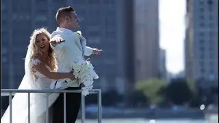 Ashley + Adam. A LEAP Wedding Film @ The Ritz Carlton.