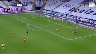 Besiktas vs Sivasspor highlights (Cyle Larin goal [2-0])