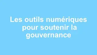 Aide &agrave; la d&eacute;cision par l&rsquo;utilisation de donn&eacute;es