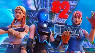 Trio Endgame Highlights #2