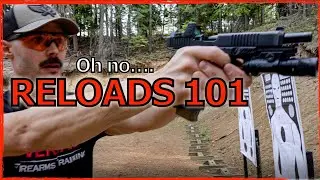 Reloading a Pistol 101