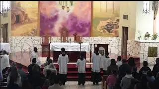 Parroquia Santa Rosa De Lima, San Fernando, CA