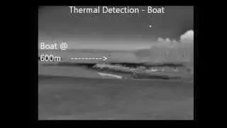 Johnson Criteria - Detection of a Boat