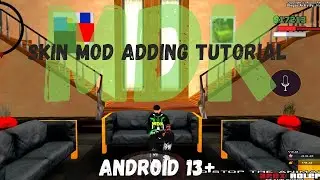 Skin Mod Adding Tutorial | MDK Gang | Samp Gamerz