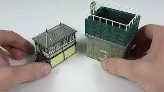 Quickview: Hornby TT:120 buildings