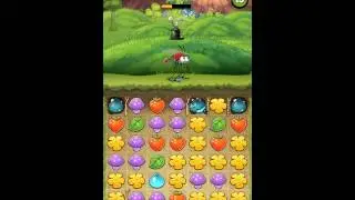 Best fiends Edwards Quest level 06 walkthrough android gameplay