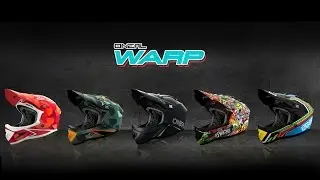 Introducing the 2016 O'Neal Warp helmet - continuous product development