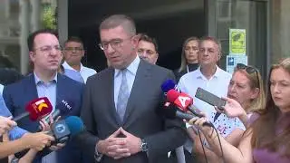 Посета на Јавното претпријатие за државни патишта