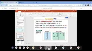 NGUYÊN LÝ KẾ TOÁN UEH - Cô Vũ Thu Hằng - Buổi 3 phần 1