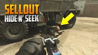 Airbase Sellout Hide & Seek - Hot Hiders In Your Area