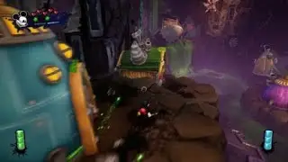 Disney Epic Mickey: Rebrushed aspike 2