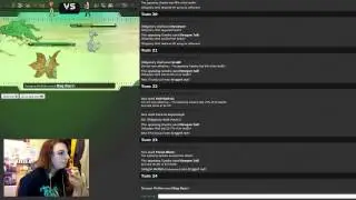 FUCK FLINCHKISS - Smogon Mothim destroyer of worlds: OU SESSION [LIVE WITH FACECAM] part three!