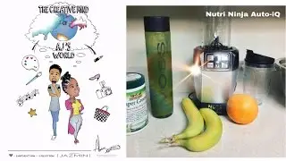 Nutri Ninja Auto-iQ Review l How To