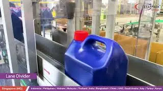 Transform Your Packaging Line with Automated Case Packer for Jerry Cans