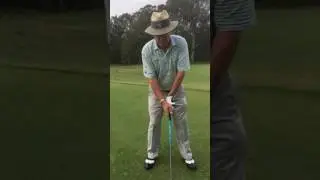 Check out The Vintage PGA Golf Pro, Richard Mercer's 