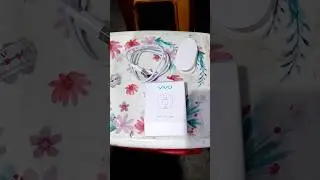 Vivo Type C USB Cable Unboxing | Vivo Data Cable Unboxing & Revt#shorts #usbcable #datacable
