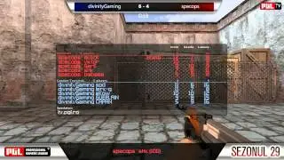 specops vs divinity PGLTV