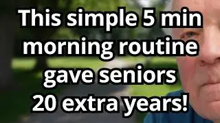 If You're Over 65, Add This to Your Morning &ndash; It's Linked to 20 Extra Years!