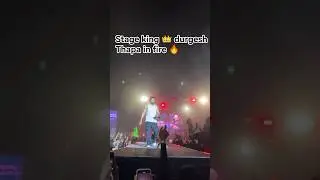 Durgesh Thapa in fire 🔥 #durgeshthapa @DurgeshThapa