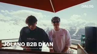Jolano B2B Dean Watt - Icecube Verbier I Dialog concept