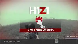 H1 wins on PS4