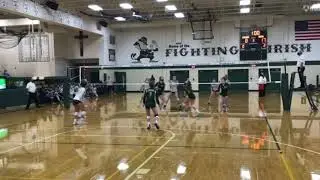 Allison Berent #3 2023 L/DS Playoff Highlights