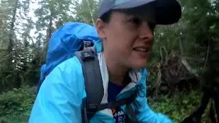 Isle Royale Part 5: Moskey Basin to 3 Mile