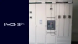 Overview of SIVACON S8 PLUS