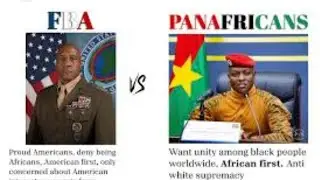 MAWNIN DUMP - MY THOUGHTS ON THE FBA/PAN AFRICAN INTERNET WAR 🤔