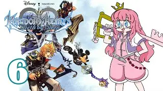 Kingdom Hearts: Birth By Sleep Final Mix Stream 6