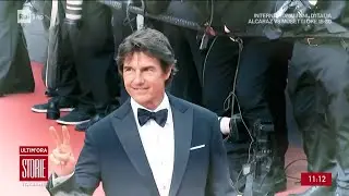 Festival di Cannes 2025: vietati i nude look sui red carpet - Storie italiane 16/04/2025
