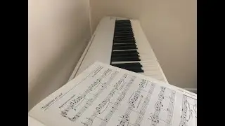 Alexis Ffrench-Together at Last RSL Classical Piano Tutorial Grade 2