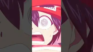🔥Fuuko PONE CELOSA a Gina😨🔥💕#undeadunluck #anime #amv #animeedits #edit #animeamv #animes