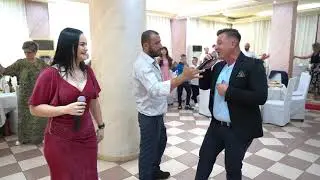 Rezarta Hoxhaj & Fisnik Sulaj Supriza 2023 ne Fier Studio Klajdi Nushi 0692464121