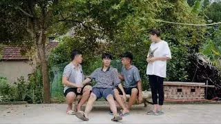 Kiệt Hóa Đá Vì Tỏ Tình Thất Bại, Được Tú Và Anh Tượng Giúp 