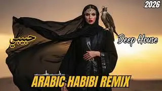 Habibi (حبيبي) &ndash; Arabic Deep House DJ Mix | Festival Energy 2025 ⚡
