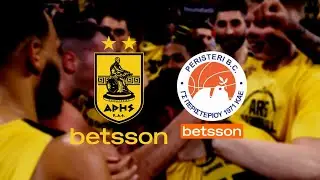 BTS | Beyond the Court: Greek Cup Play-In game against Peristeri Betsson