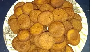 Sankranthi special 😊👍 Coconut biscuits.....#cooking #vasantha's dairies #newvideo #youtube channel..