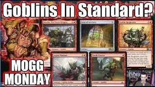 Mogg Monday: Episode Two - Giving Goblins A Whirl! (Standard)