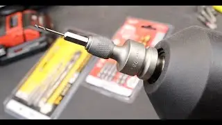 Are Impact Drill Bits Really A Thing? Milwaukee and DeWalt advertise Impact-Ready. But are they?
