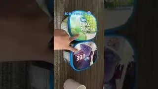 Ube+buko pandan ice cream|Phoebe with Family