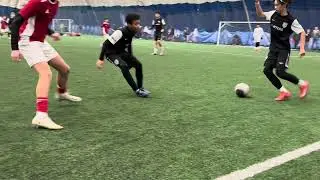 Holiday Tournament - Dec 27 - Game 1 vs. OFC Elite