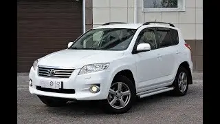 Toyota RAV4 2.0л 148 л.с.