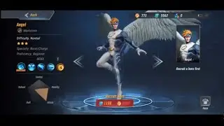 MARVEL Super War : All Characters Ultimate Attacks  Game Play