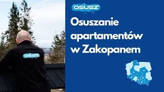Osuszanie apartament&oacute;w w Zakopanem  | Osusz.pl