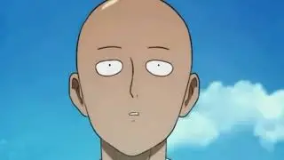 Saitama vs Goku Fight Scenes In Hindi dubbed (one punch man vs Goku) #goku #dragonball #shorts 