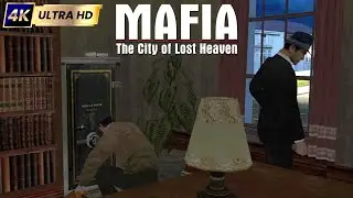 Mafia: The City of Lost Heaven | 11. Visiting Rich People | PC 4K